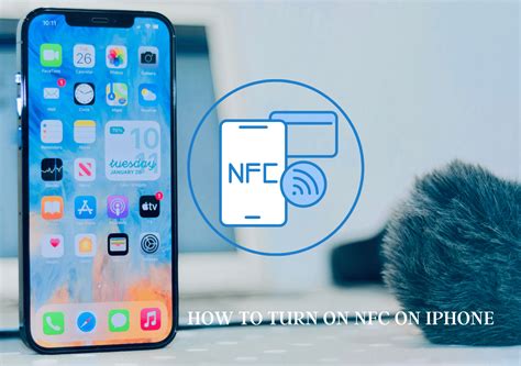 how to fix nfc on iphone